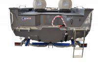 Image for Quintrex 510 Hornet on a Alloy Telwater Trailer & Powered by a Yamaha F90 21