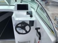 Image for NEW 2024 EVOLUTION 552 PLATINUM FITTED WITH A YAMAHA F150 FOURSTROKE 6