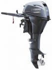 Image for F15LEHA Yamaha 4 Stroke 15hp Long Shaft, Electric Start PORTABLE OUTBOARD FOR SALE 0