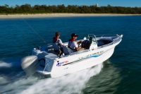 Image for QUINTREX 450 TOP ENDER Pro Pack 70HP 4-STROKE YAMAHA FOR SALE 1