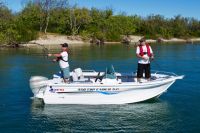 Image for QUINTREX 450 TOP ENDER Pro Pack 70HP 4-STROKE YAMAHA FOR SALE 3