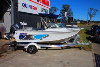 Image for Quintrex 450 Fishabout + Yamaha F60hp 4-Stroke - Pack 2 for sale online prices 1