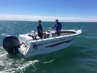 Image for Quintrex 610 Territroy Legend + Yamaha F150HP 4-Stroke - Pack 1 for sale online prices 1