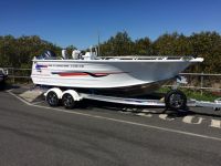 Image for Quintrex 610 Territroy Legend + Yamaha F150HP 4-Stroke - Pack 1 for sale online prices 4