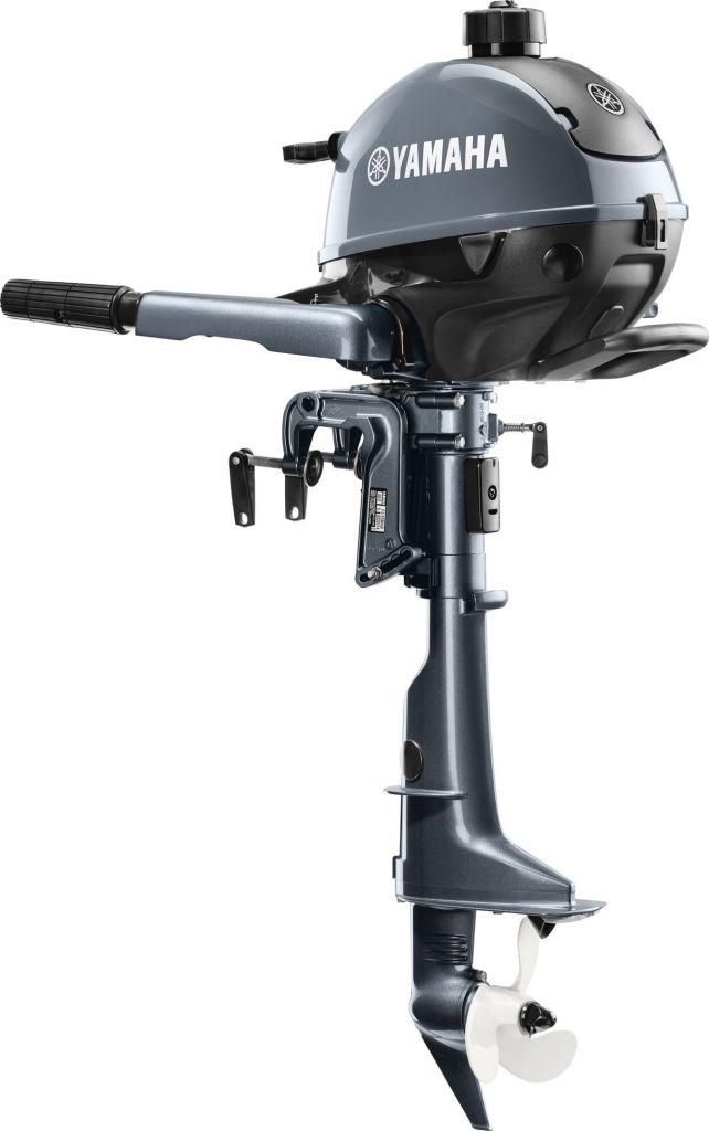 Image for F2.5SMHB Yamaha 4 Stroke 2.5hp Short Shaft PORTABLE OUTBOARD FOR SALE 0