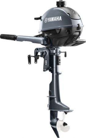F2.5SMHB Yamaha 4 Stroke 2.5hp Short Shaft PORTABLE OUTBOARD FOR SALE image