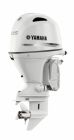 Image for F115XB2 Yamaha Pearlescent White 4 Stroke 115hp Extra-Long Shaft EFI OUTBOARD FOR SALE 3