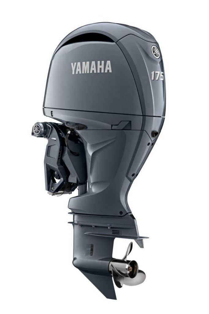 Image for F175XB Yamaha 4 Stroke 175hp Extra Long Shaft, Electric Start, Power Trim & Tilt OUTBOARD FOR SALE 0
