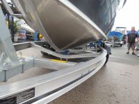 Image for 6200 Yellowfin Folding Hard Top with Yamaha F150hp 4-Stroke for sale - Pack 1 3