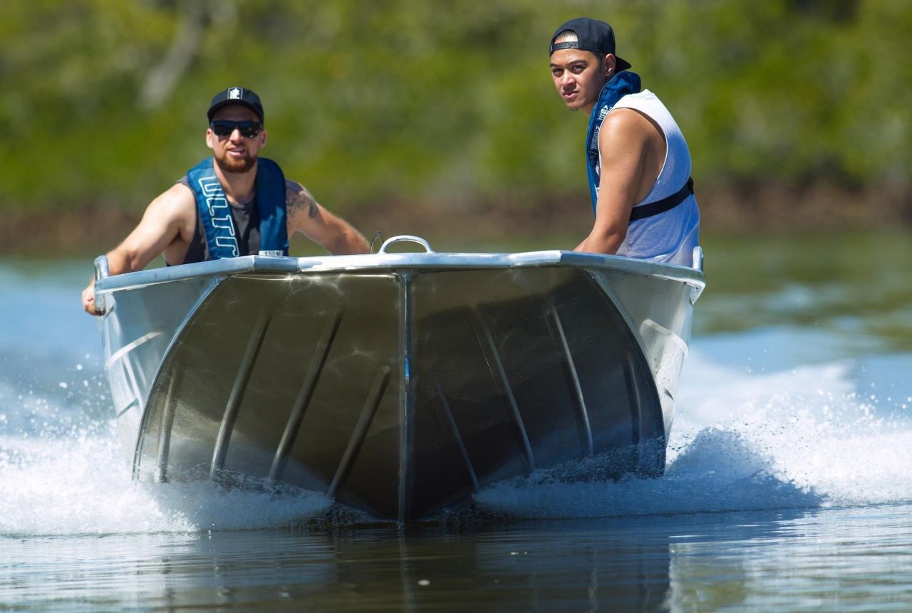 Image for Quintrex F390 Explorer Outback  Hull Only 0