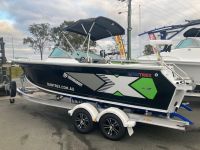 Image for Quintrex 590 Cruiseabout PRO + Yamaha F150hp 4-Stroke - PRO Pack for sale online prices 2