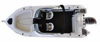 Image for Quintrex 590 Cruiseabout PRO + Yamaha F150hp 4-Stroke - PRO Pack for sale online prices 4