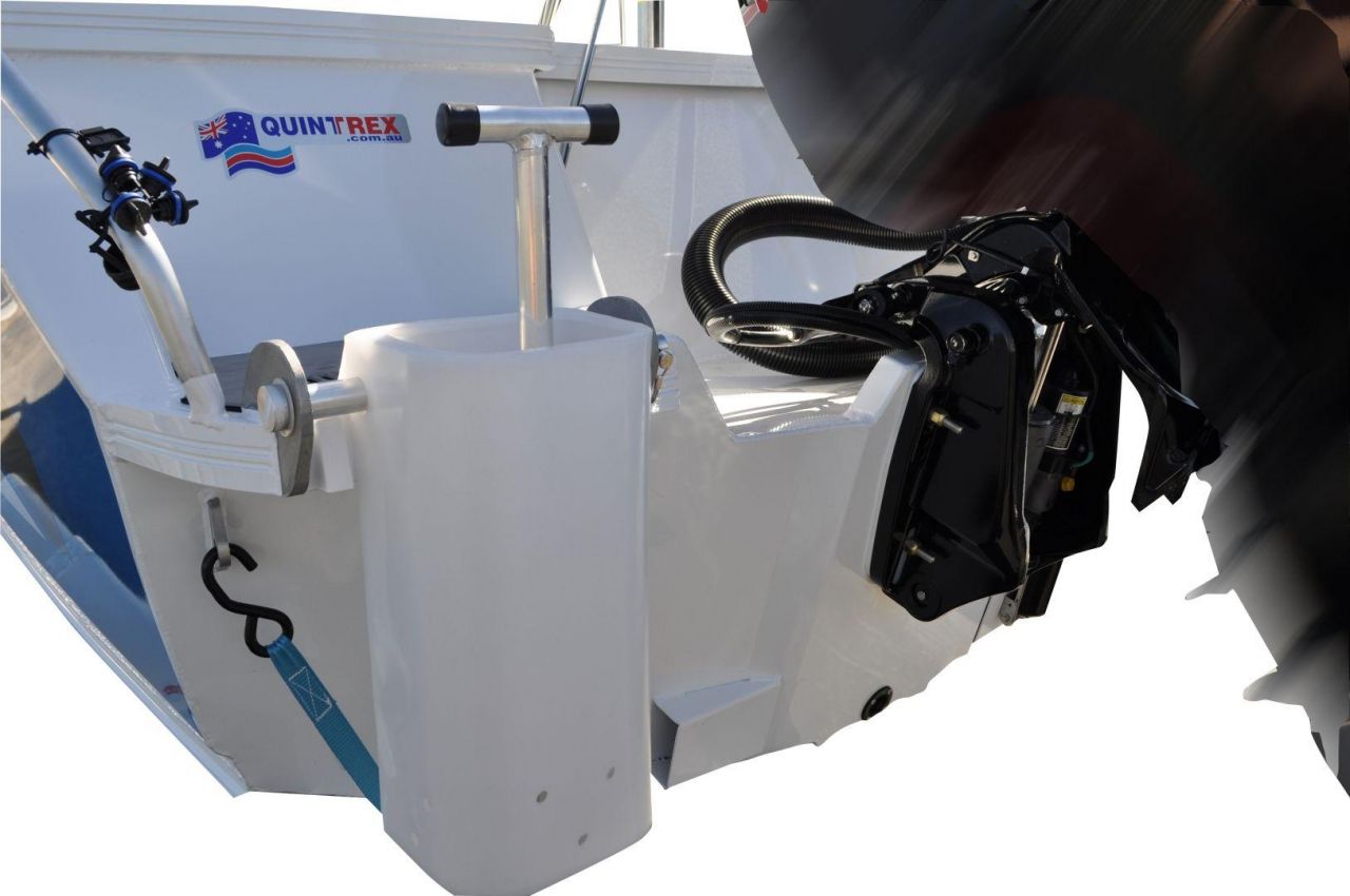 Image for Quintrex 590 Cruiseabout PRO + Yamaha F150hp 4-Stroke - PRO Pack for sale online prices 21