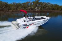 Image for Quintrex 550 Frontier + Yamaha F115hp 4-Stroke - Pack 2 for sale online prices 2
