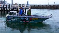 Image for Quintrex 550 Frontier + Yamaha F115hp 4-Stroke - Pack 2 for sale online prices 3