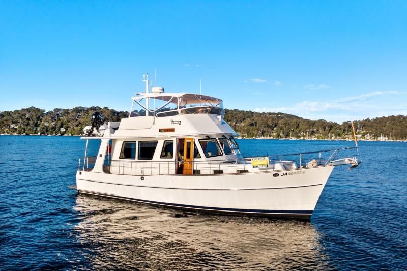 Image for Grand Banks 41 Heritage EU 1