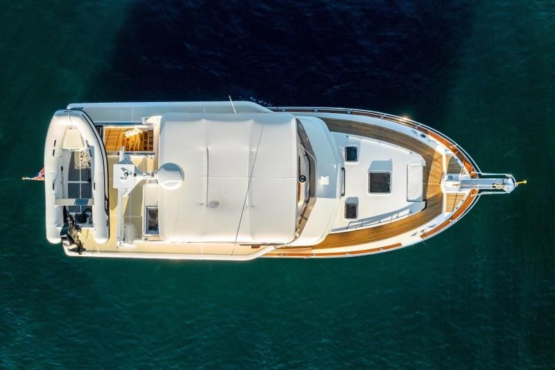 Image for Grand Banks 41 Heritage EU 30