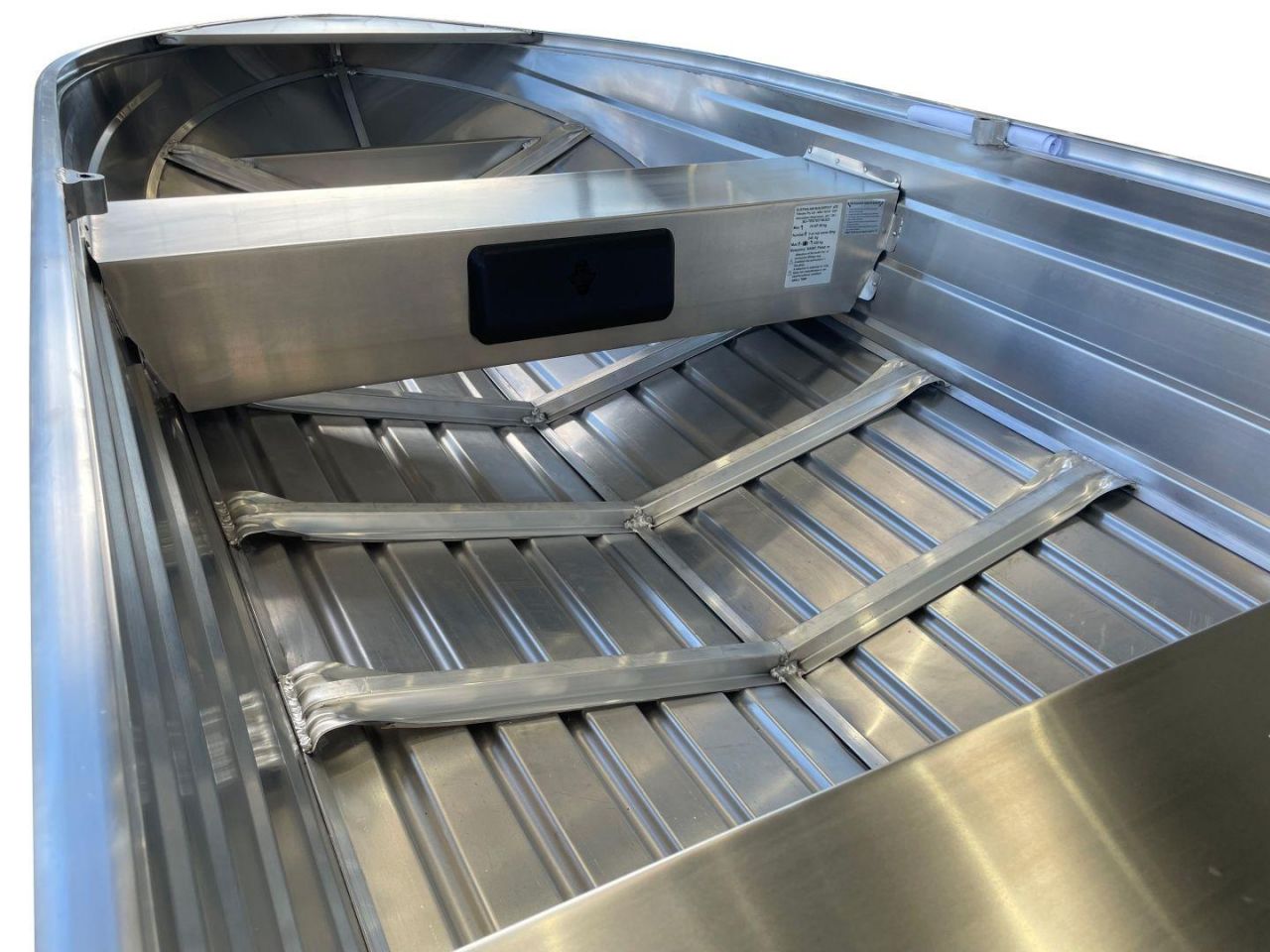 Image for Quintrex 350 Explorer - HULL ONLY 4