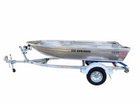 Image for Quintrex 350 Explorer + Yamaha F15hp 4-Stroke - Pack 3 for sale online prices 5