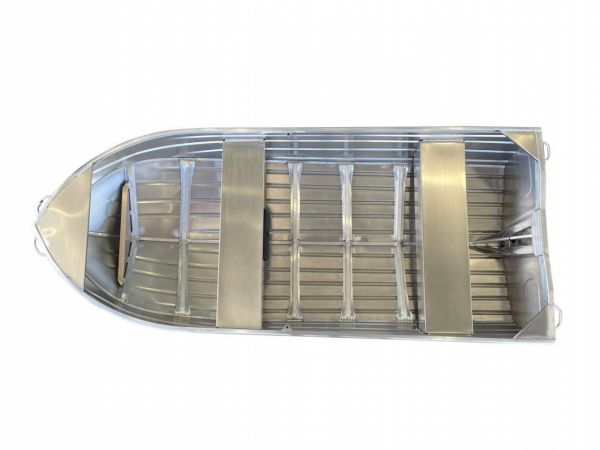 Quintrex 350 Explorer + Yamaha F15hp 4-Stroke - Pack 2 for sale online prices image