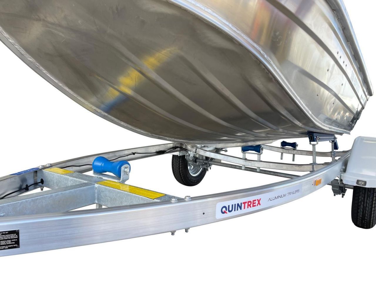 Image for Quintrex 350 Explorer + Yamaha F15hp 4-Stroke - Pack 2 for sale online prices 8