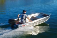 Image for Quintrex 370 Explorer PRO + Yamaha F25hp 4-Stroke - PRO Pack for sale online prices 0