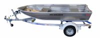 Image for Quintrex 370 Explorer + Yamaha F15hp 4-Stroke - Pack 2 for sale online prices 2