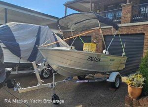 2006 4 Seasons 395 Runabout image