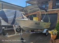 Image for 2006 4 Seasons 395 Runabout 0