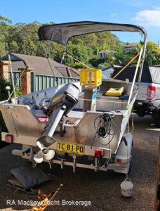 Image for 2006 4 Seasons 395 Runabout 1