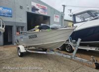 Image for 2006 4 Seasons 395 Runabout 4