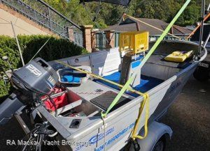 Image for 2006 4 Seasons 395 Runabout 12