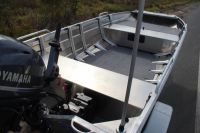 Image for Quitrex F420 Explorer + Yamaha  F30hp 4-Stroke - Pack 1 for sale online prices 5