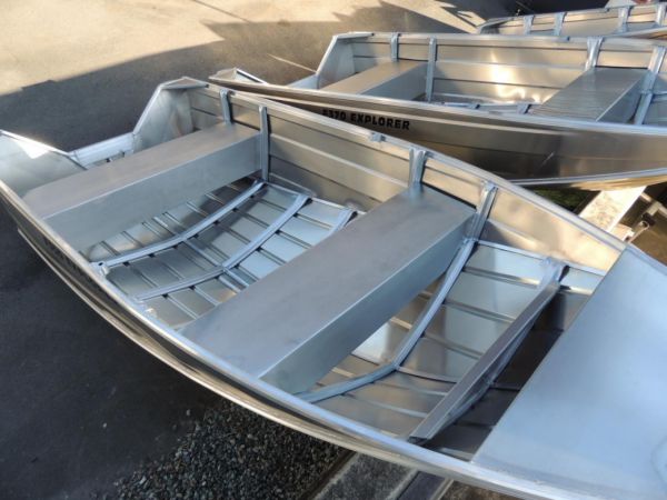 Quintrex F350 Outback Explorer - HULL ONLY for sale online prices image