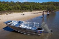 Image for Quintrex F390 Outback Explorer + Yamaha F25hp 4-Stroke - Pack 2 for sale online prices 0