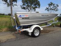 Image for Quintrex F390 Outback Explorer + Yamaha F25hp 4-Stroke - Pack 2 for sale online prices 17