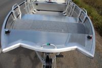 Image for Quitrex F420 Explorer Side Console + Yamaha  F40hp 4-Stroke - Pack 2 for sale online prices 14