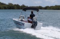 Image for Quintrex F400 Explorer Trophy + Yamaha F40hp 4-Stroke - Pack 2 for sale online prices 0