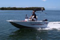 Image for Quintrex F400 Explorer Trophy + Yamaha F40hp 4-Stroke - Pack 2 for sale online prices 3
