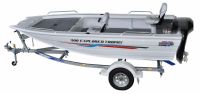 Image for Quintrex F400 Explorer Trophy + Yamaha F40hp 4-Stroke - Pack 2 for sale online prices 6