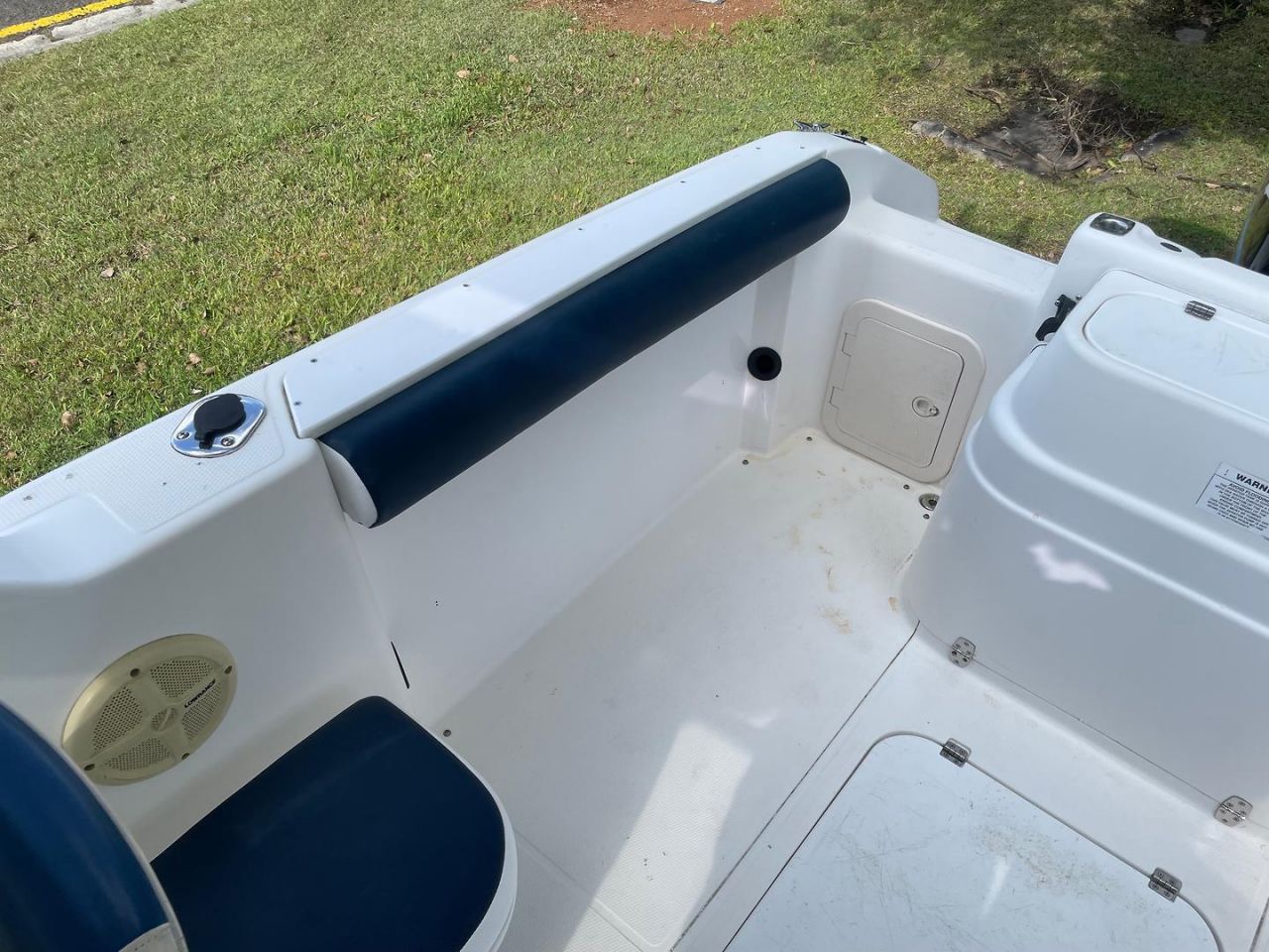 Image for 2006 Whittley SEA LEGEND 601 26