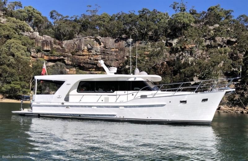 Image for 2016 Integrity 440 Sedan 0
