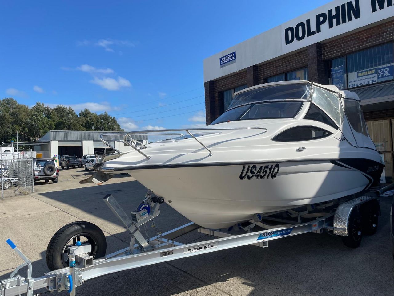 Image for 2011 Whittley CRUISER 2080 0