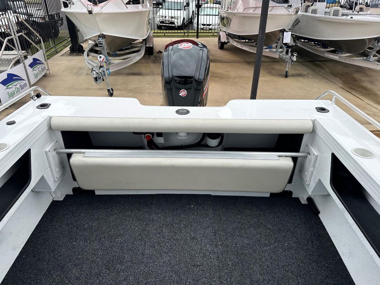Image for 2023 QUINTREX 540 Ocean Spirit 8