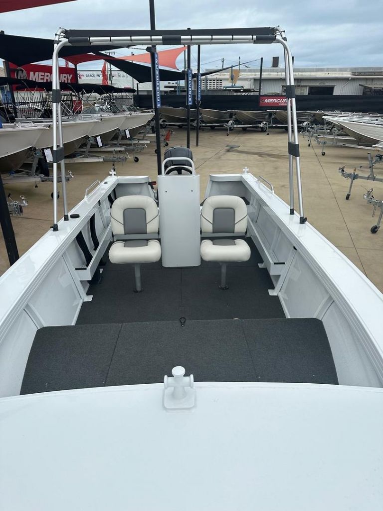 Image for 2024 QUINTREX 600 Fishseeker 7