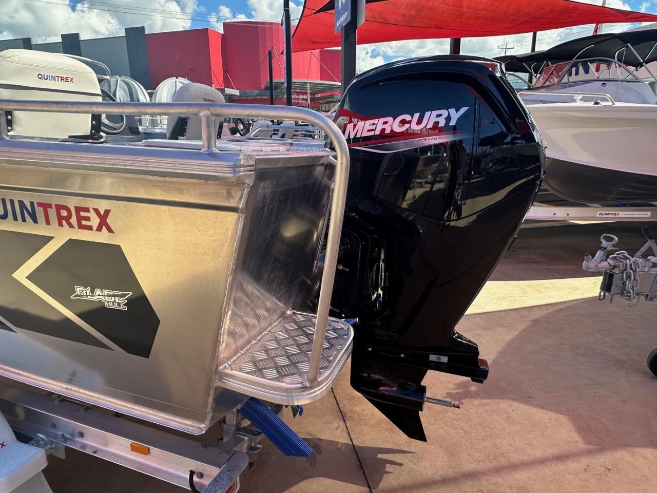 Image for 2024 QUINTREX 490 Renegade SC 1