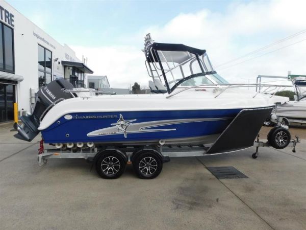 2020 HAINES HUNTER Limited 585R image