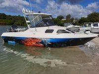 Image for 1980 Haines Hunter 540SC HALF CABIN Fibreglass 0
