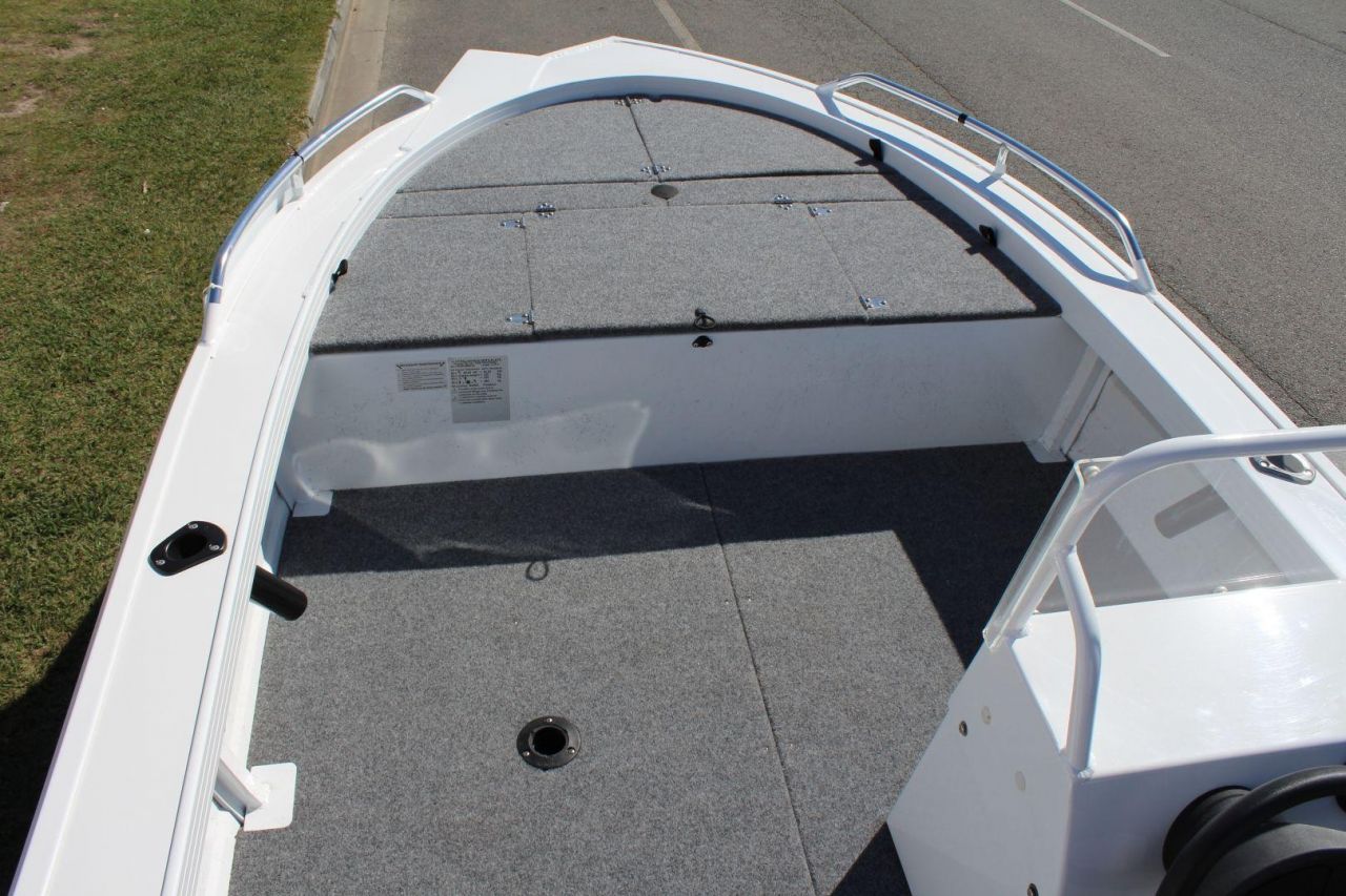 Image for Quintrex F420 Explorer Trophy Side Console + Yamaha F50hp 4-Stroke - Pack 3(SC) for sale online prices 20