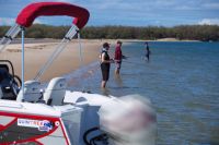 Image for Quintrex 530 Frontier PRO SC + Yamaha F130hp 4-Stroke - PRO Pack for sale online prices 0